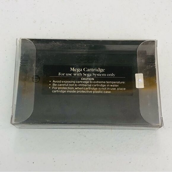 Choplifter game for Sega Master System - Picture 2 of 2